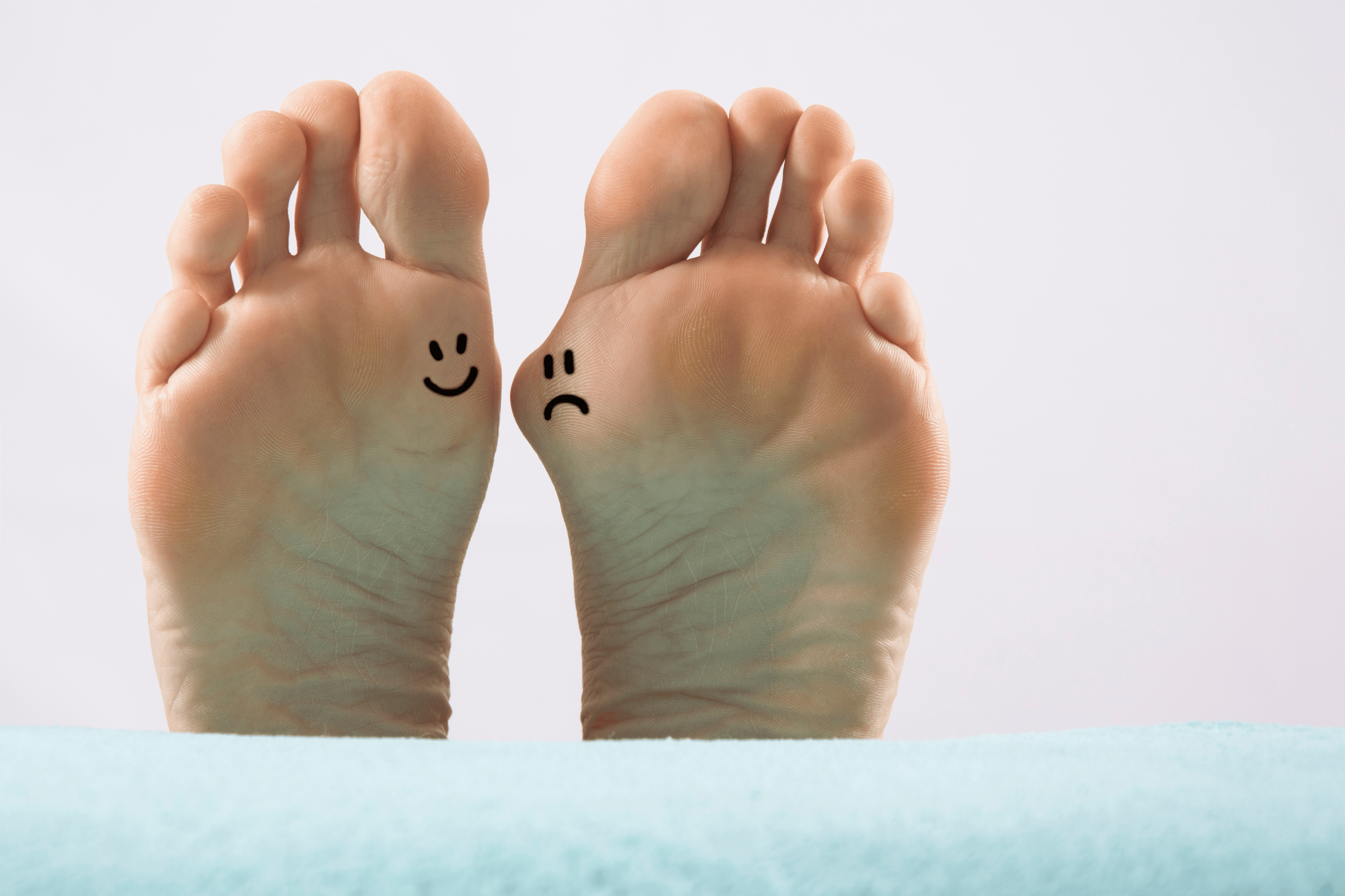Three Easy Tips to Relieve Bunion Pain-Sunnystep-The most comfortable walking shoes-Best walking shoes