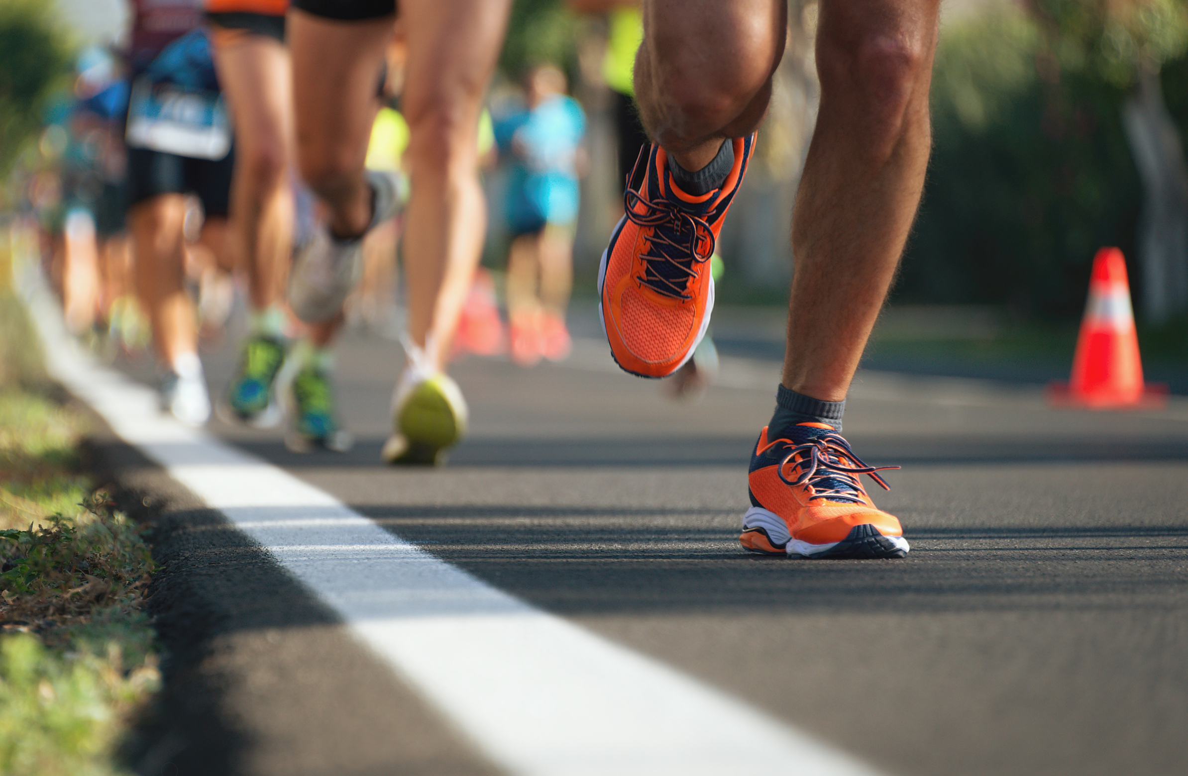 Feet Pain when You Run? Your Old Running Shoes Might Have the Answer to Why-Sunnystep-The most comfortable walking shoes-Best walking shoes
