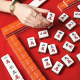 [Website GWP] CNY Mahjong Set - Not for Sale