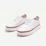 Elevate Lace-up Walker
