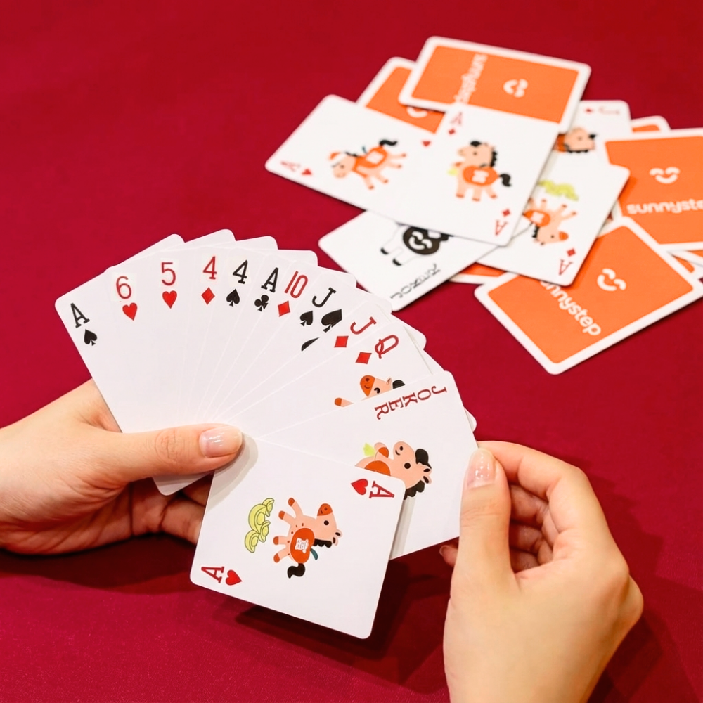 [Website GWP] CNY Playing Cards - Not for Sale