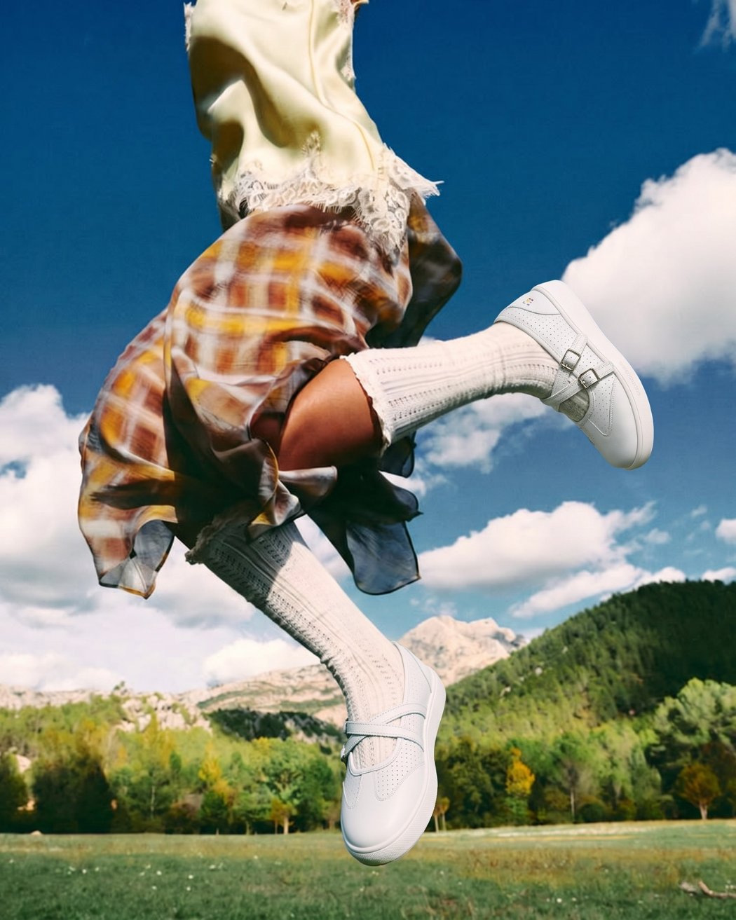 Dream Strappy Mary Jane