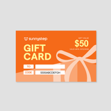 Physical Gift Card