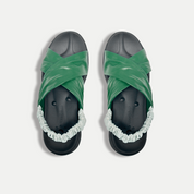 Balance Pleated Sandal (Christmas)
