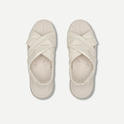 Balance Pleated Sandal