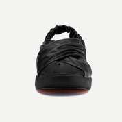 Balance Pleated Sandal