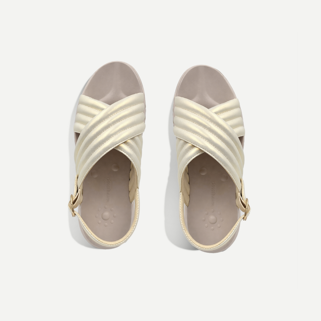 Balance Puff Sandal