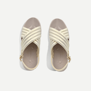 Balance Puff Sandal