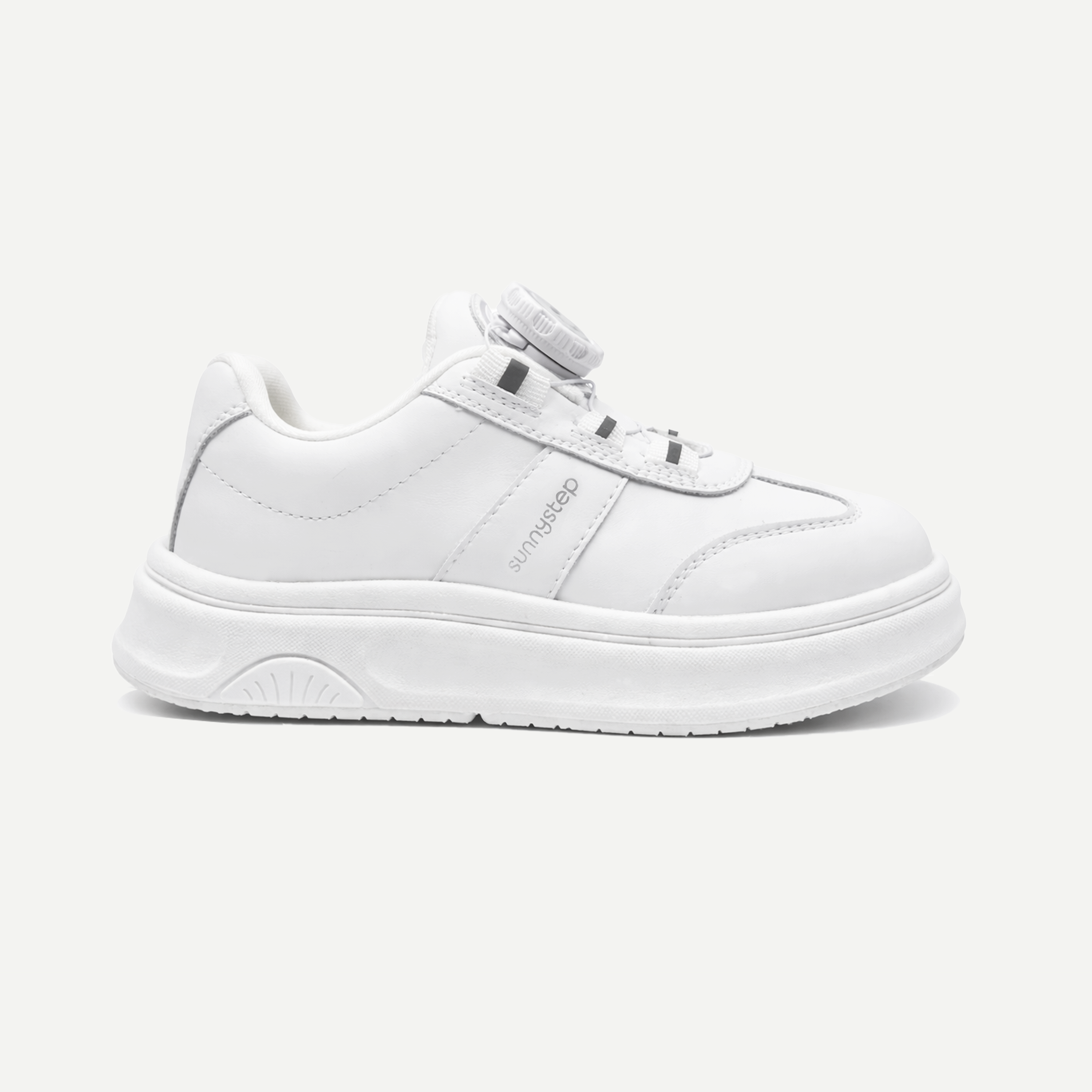 Safe Walk Buckle Sneaker (Kids)