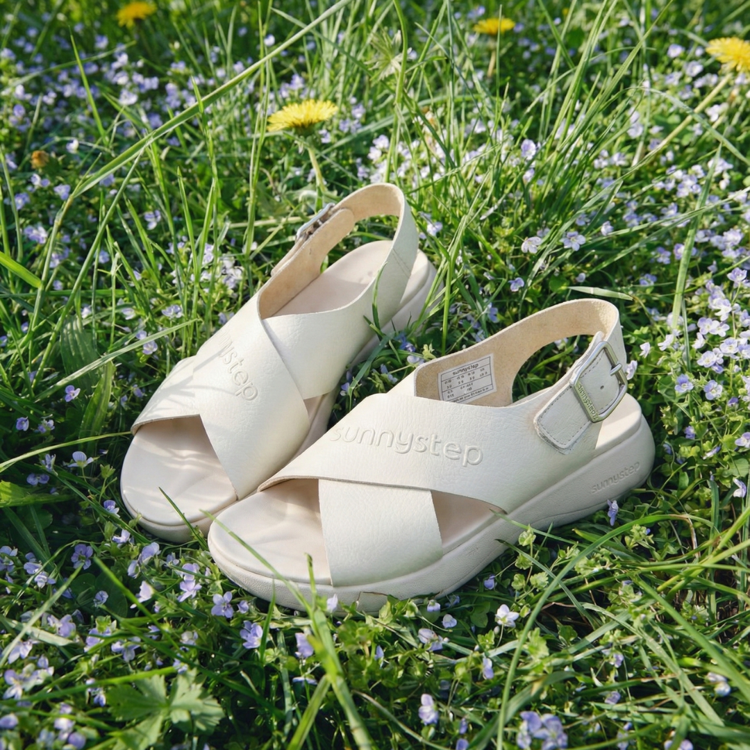 Balance Crossover Sandal