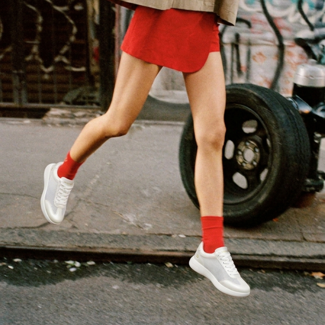 Balance Mesh Sneaker