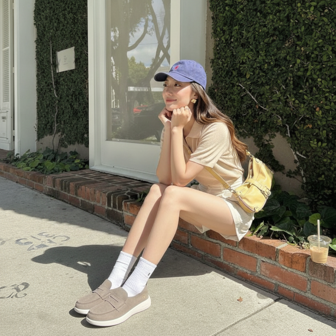 Balance Penny Loafer
