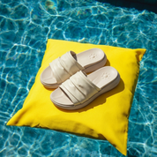 Balance Pleated Slider
