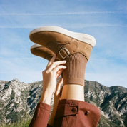 Balance Sock Boots