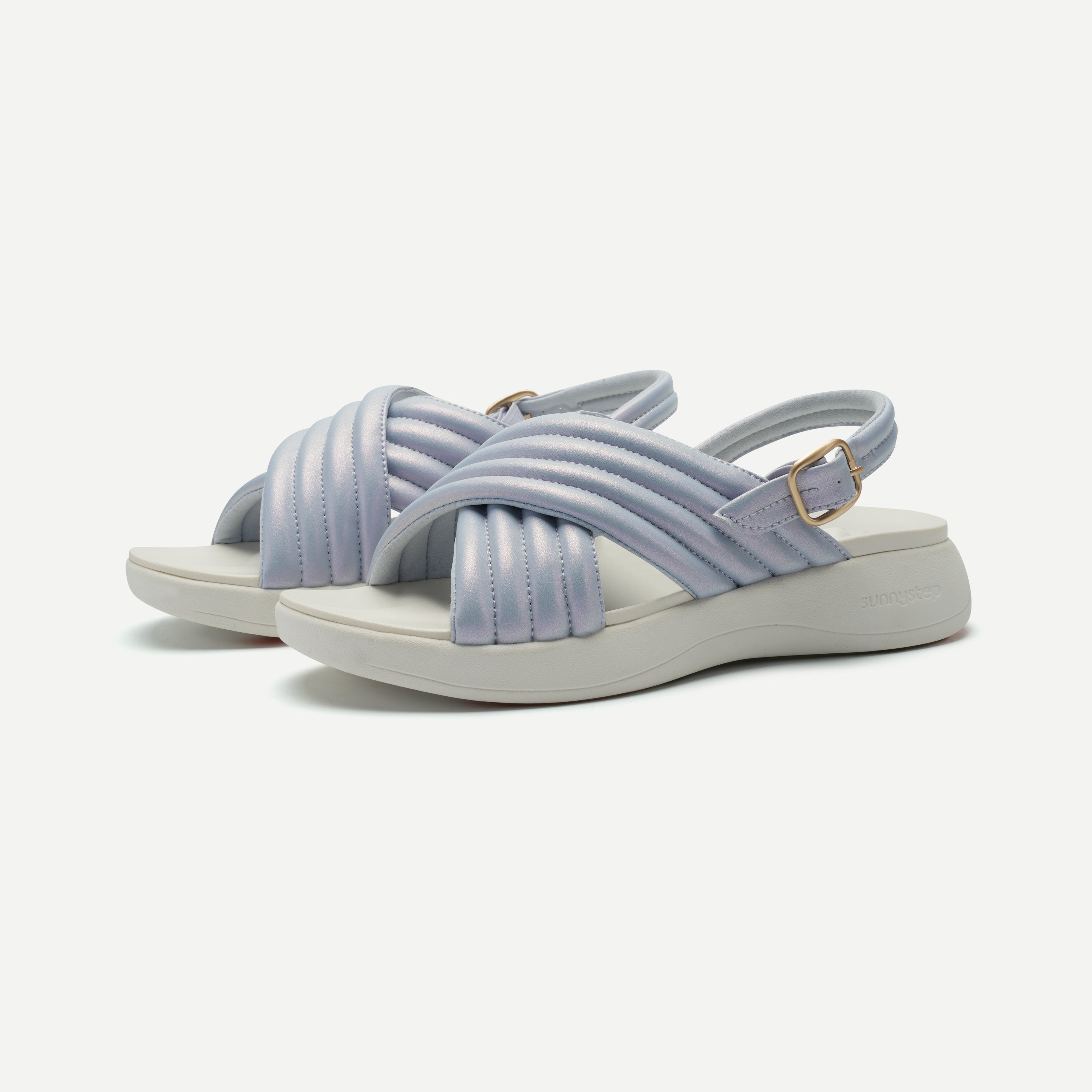 Balance Puff Sandal