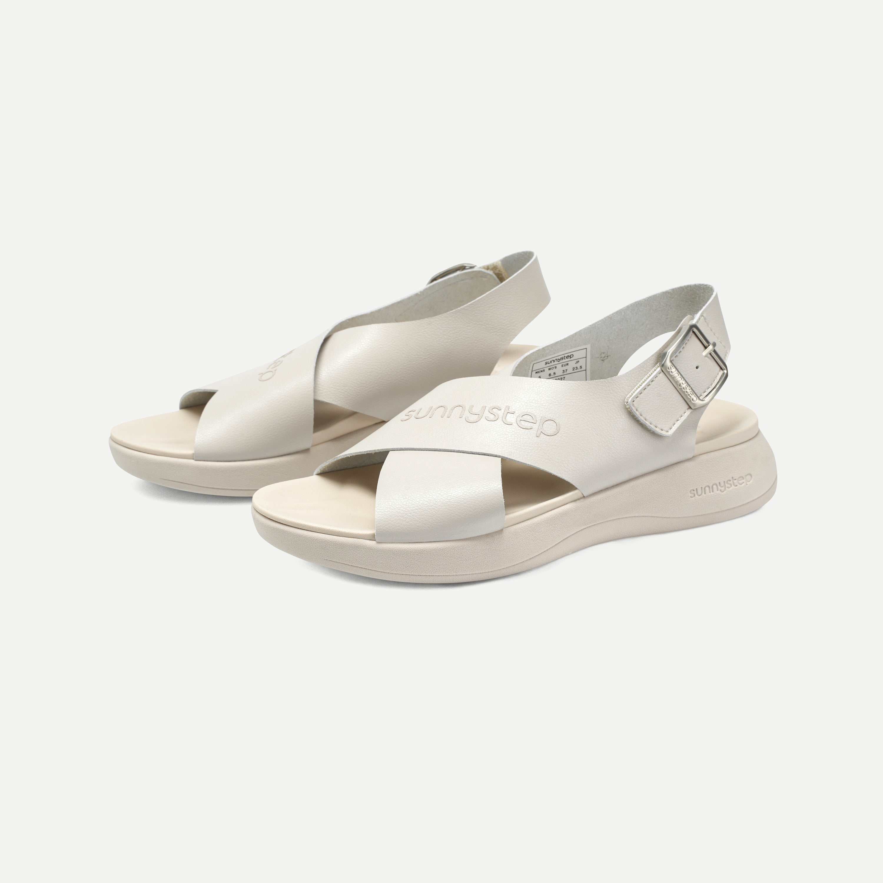 Balance Crossover Sandal