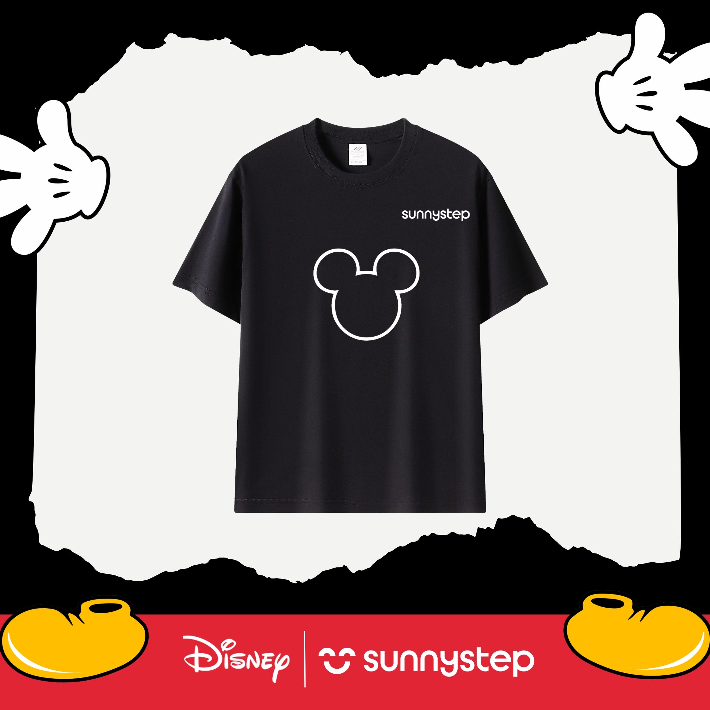 Sunnystep x Disney Signature Tee
