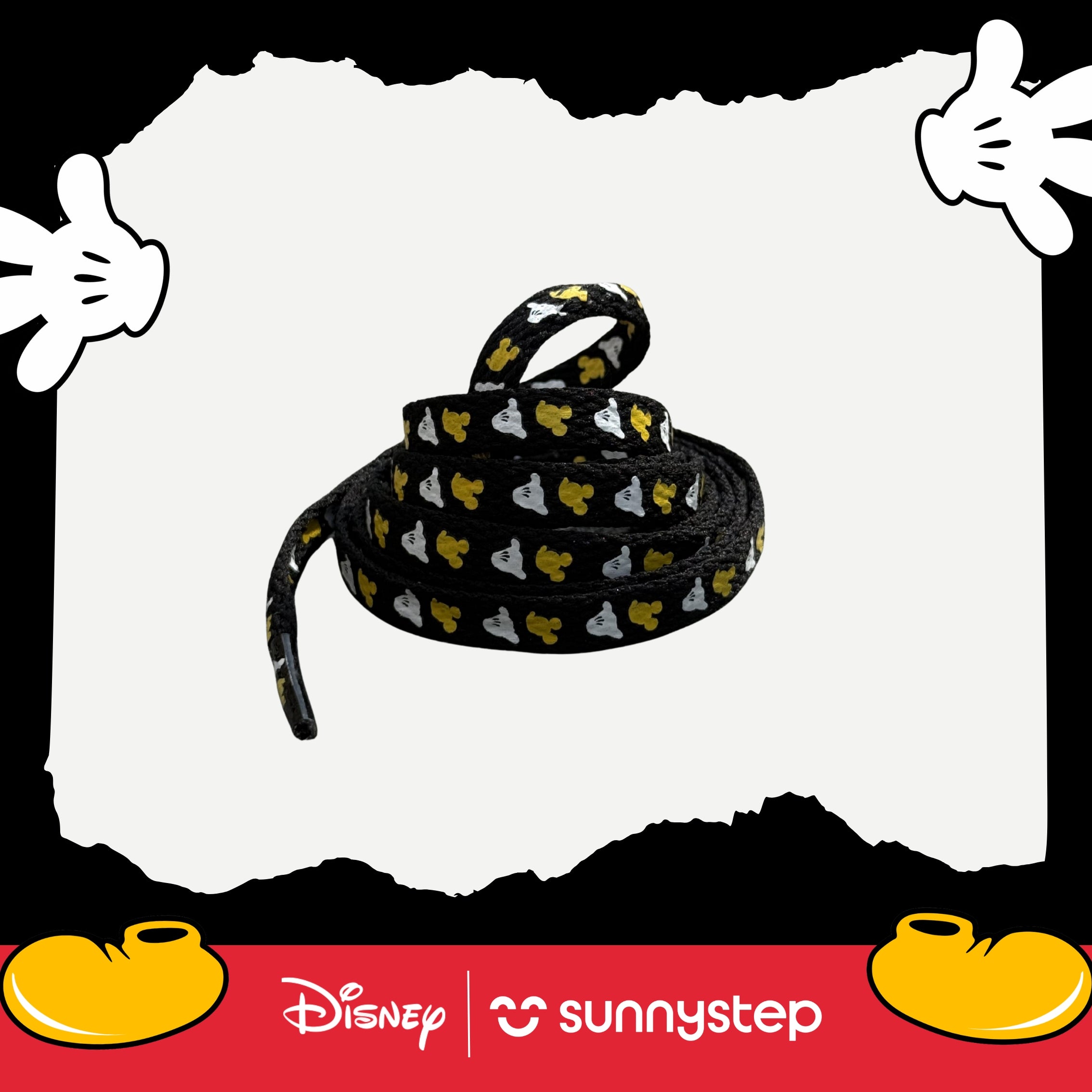 Sunnystep x Disney Signature Laces