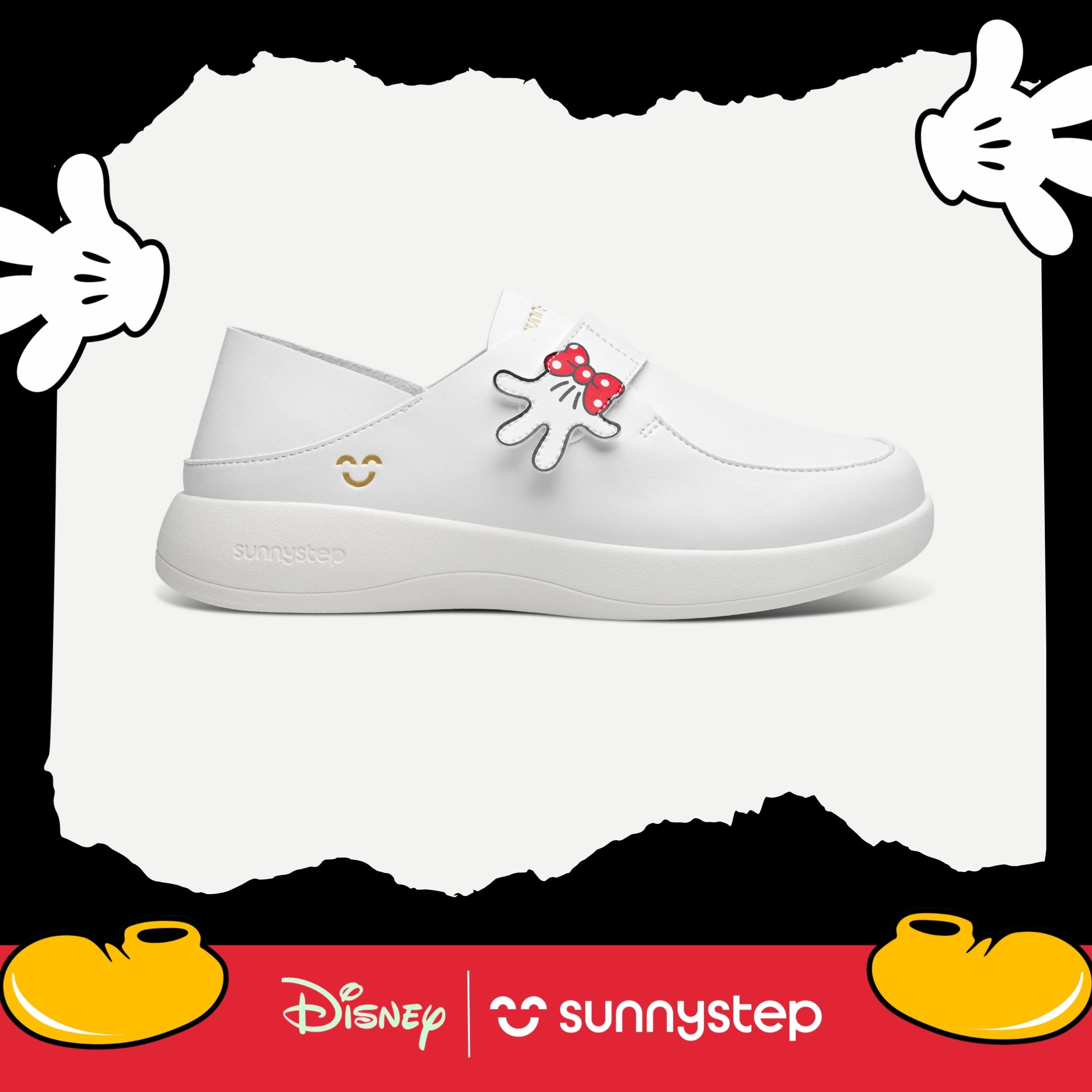 Balance Monk Strap Disney Cuddle Collection