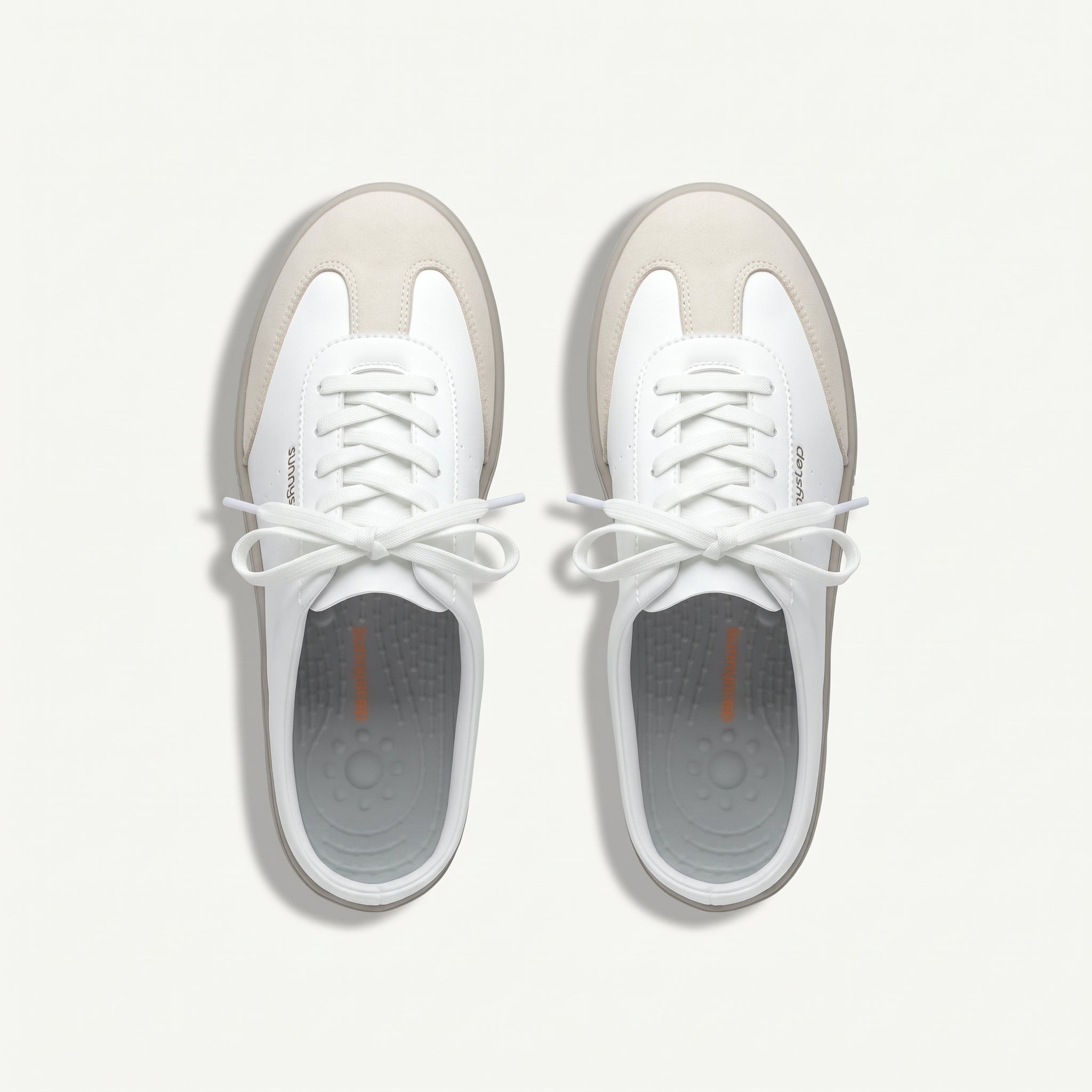Dream Lace-up Mules