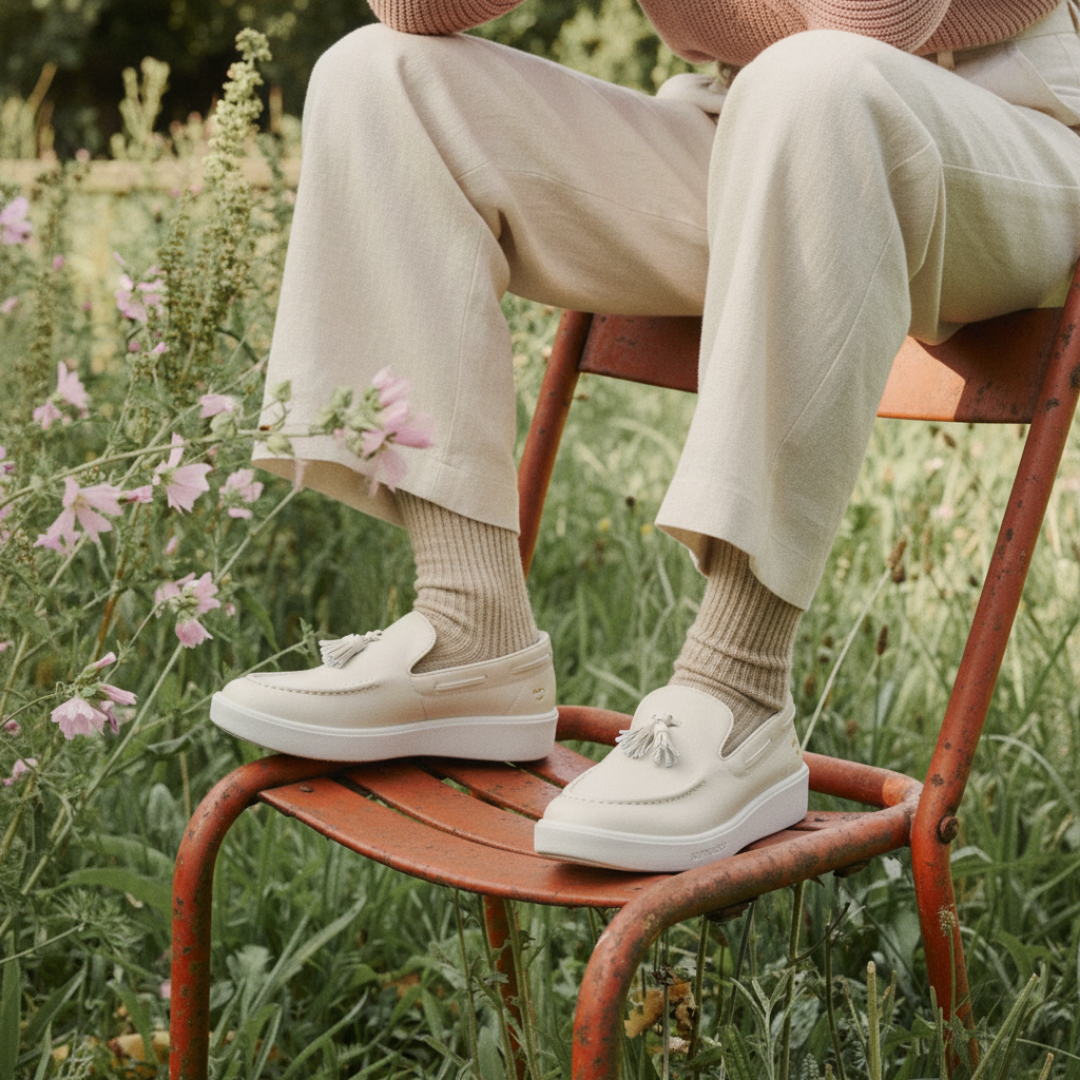 Dream Tassel Loafer