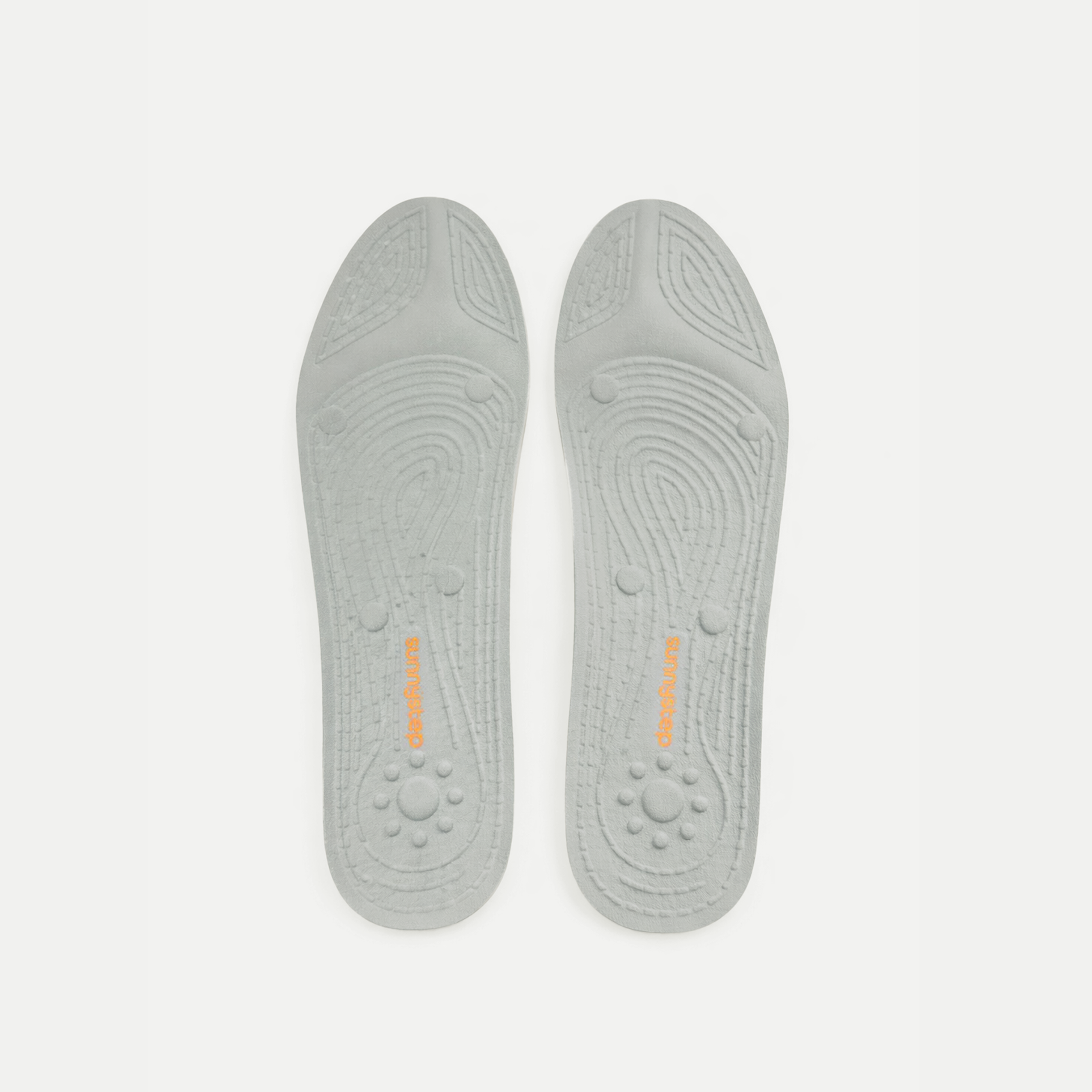 Long Walking and Standing Insoles