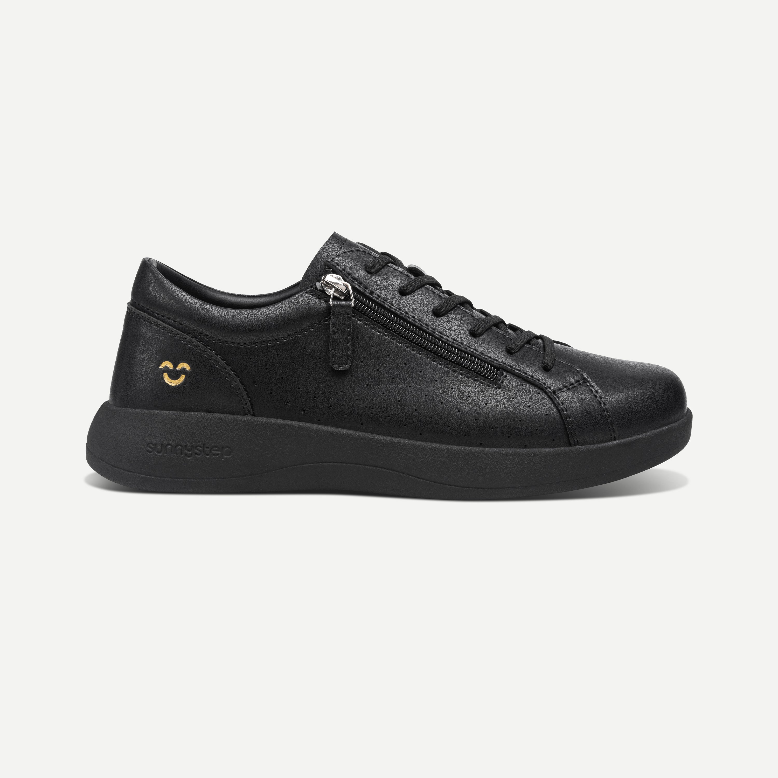 Balance Zip Sneaker