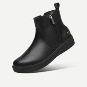 Dream Dual Zip Ankle Boots