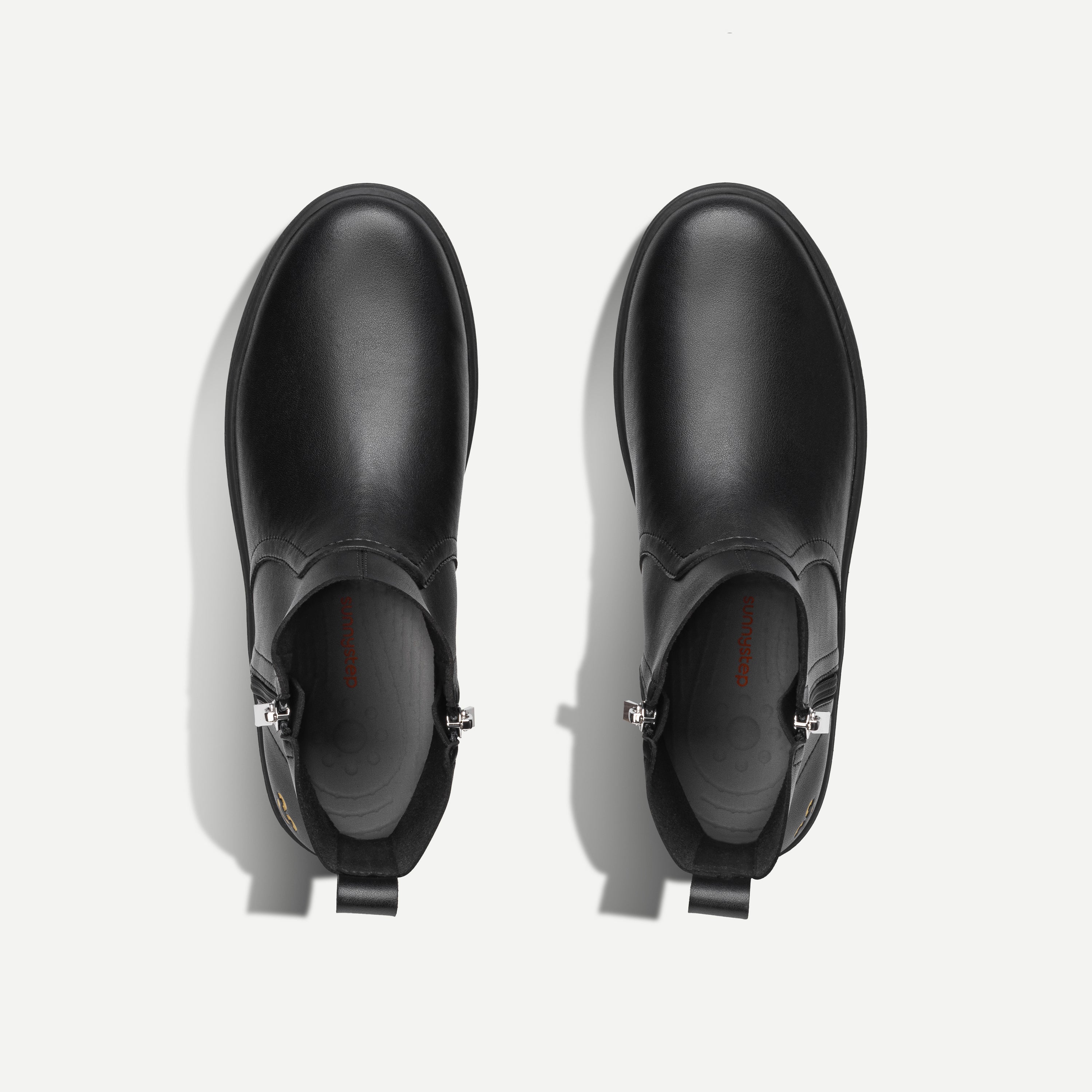 Dream Dual Zip Ankle Boots