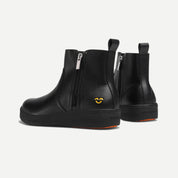 Dream Dual Zip Ankle Boots