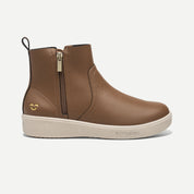Dream Dual Zip Ankle Boots