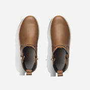 Dream Dual Zip Ankle Boots