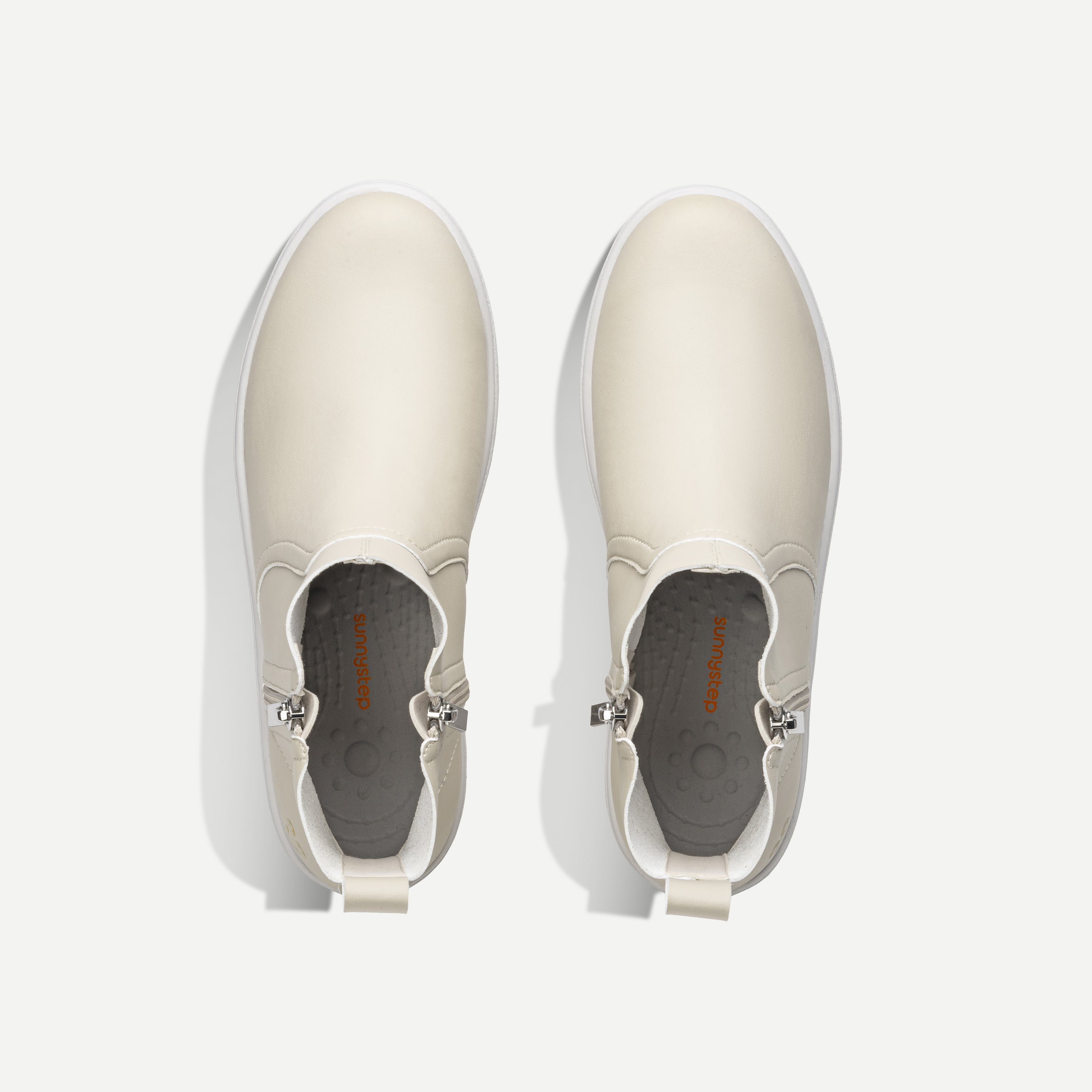 Dream Dual Zip Ankle Boots