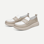 Balance Penny Loafer Colorblock