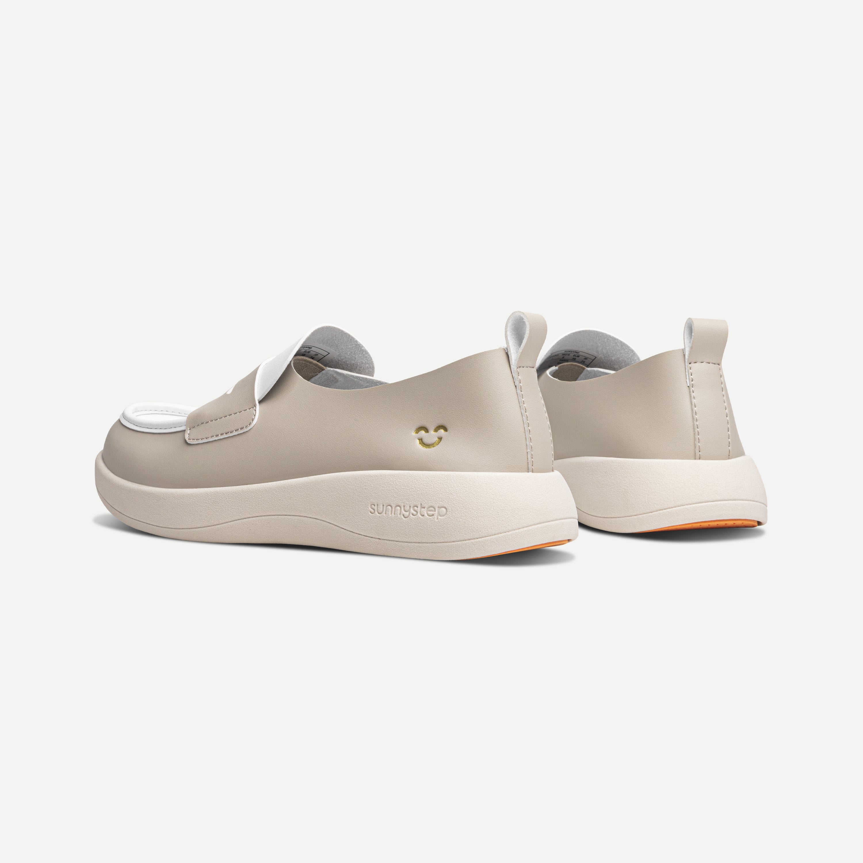 Balance Penny Loafer Colorblock