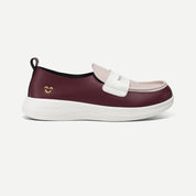 Balance Penny Loafer Colorblock