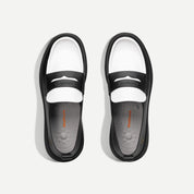 Balance Penny Loafer Colorblock
