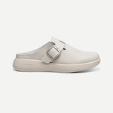 Balance Buckle Mules