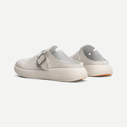 Balance Buckle Mules