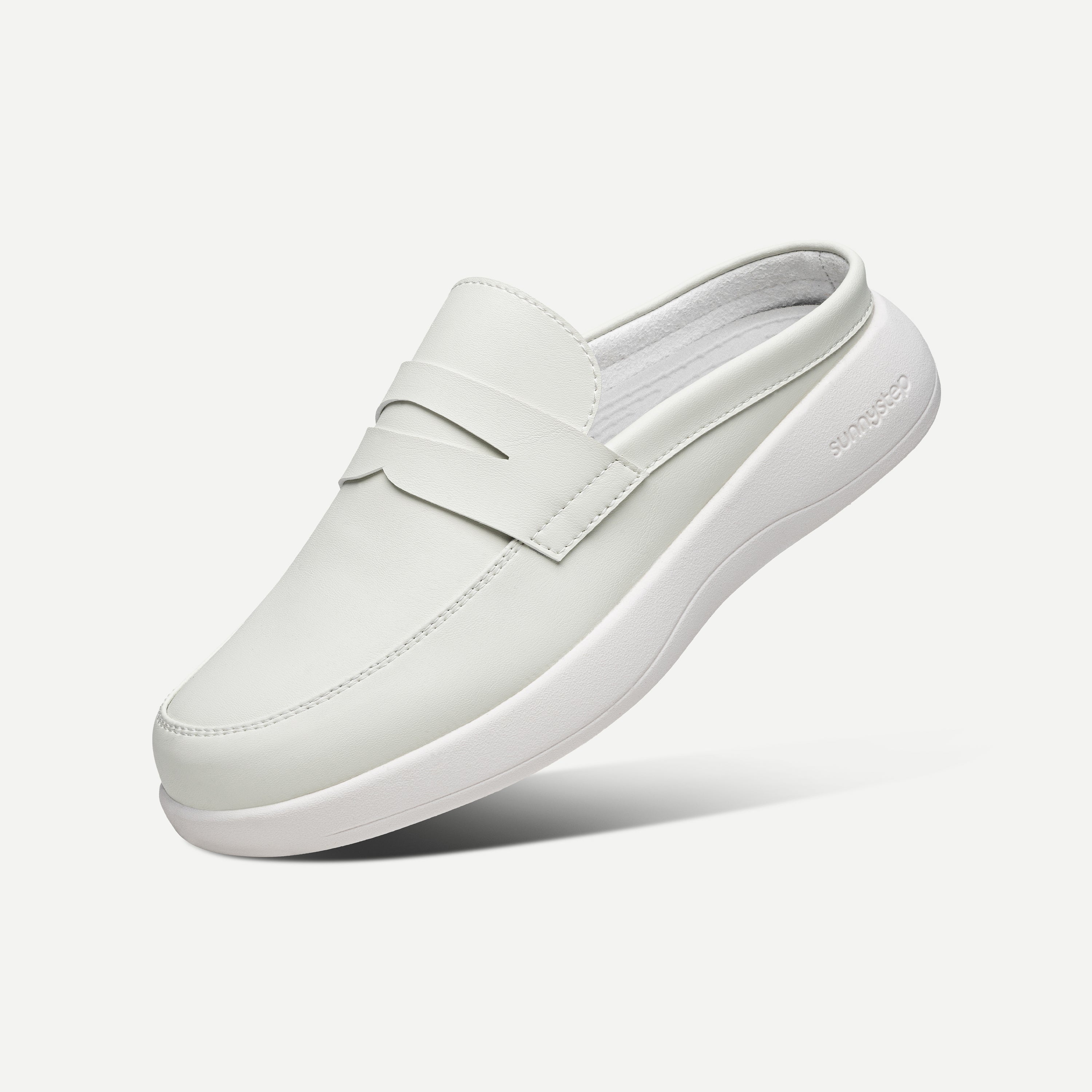 Balance Penny Loafer Mules