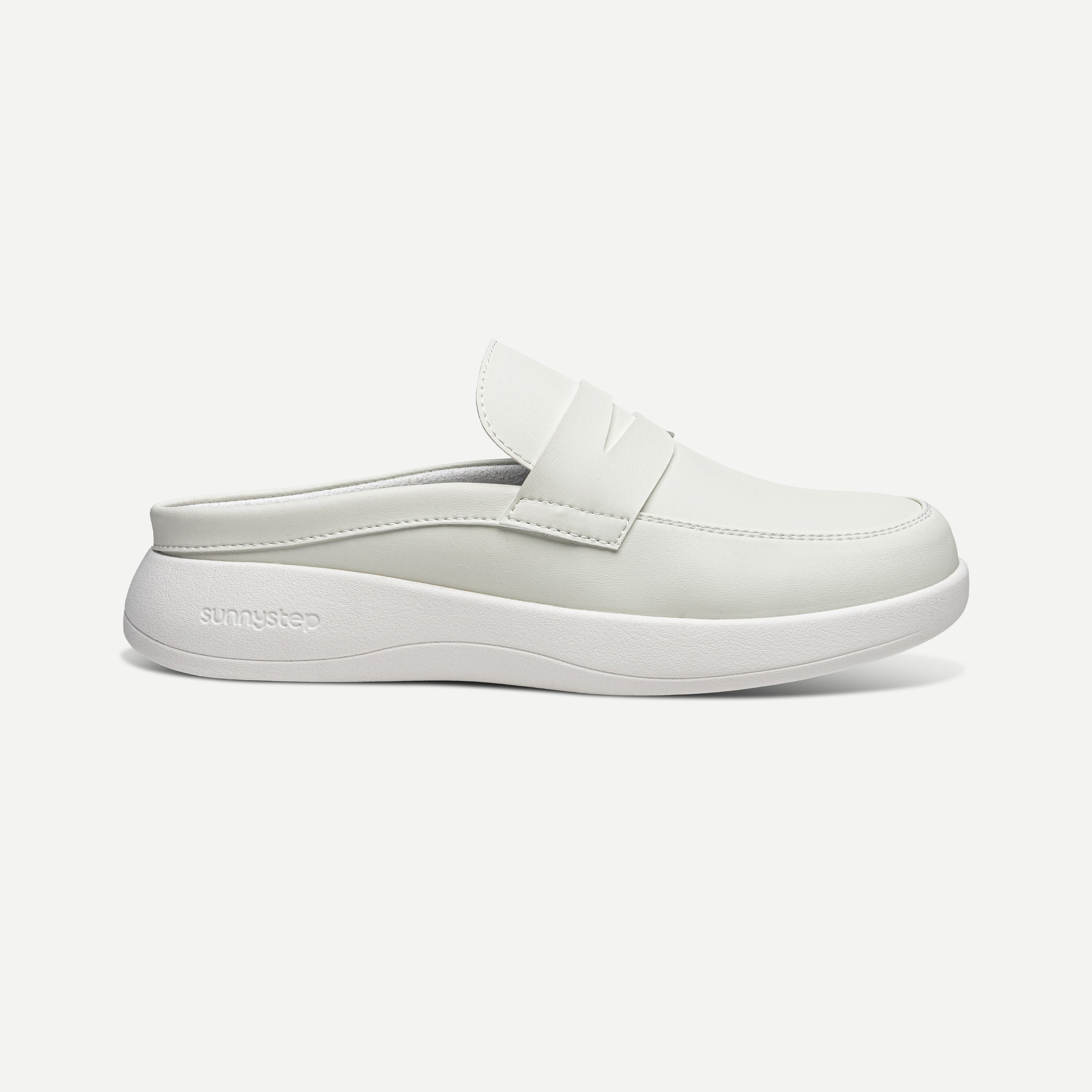 Balance Penny Loafer Mules