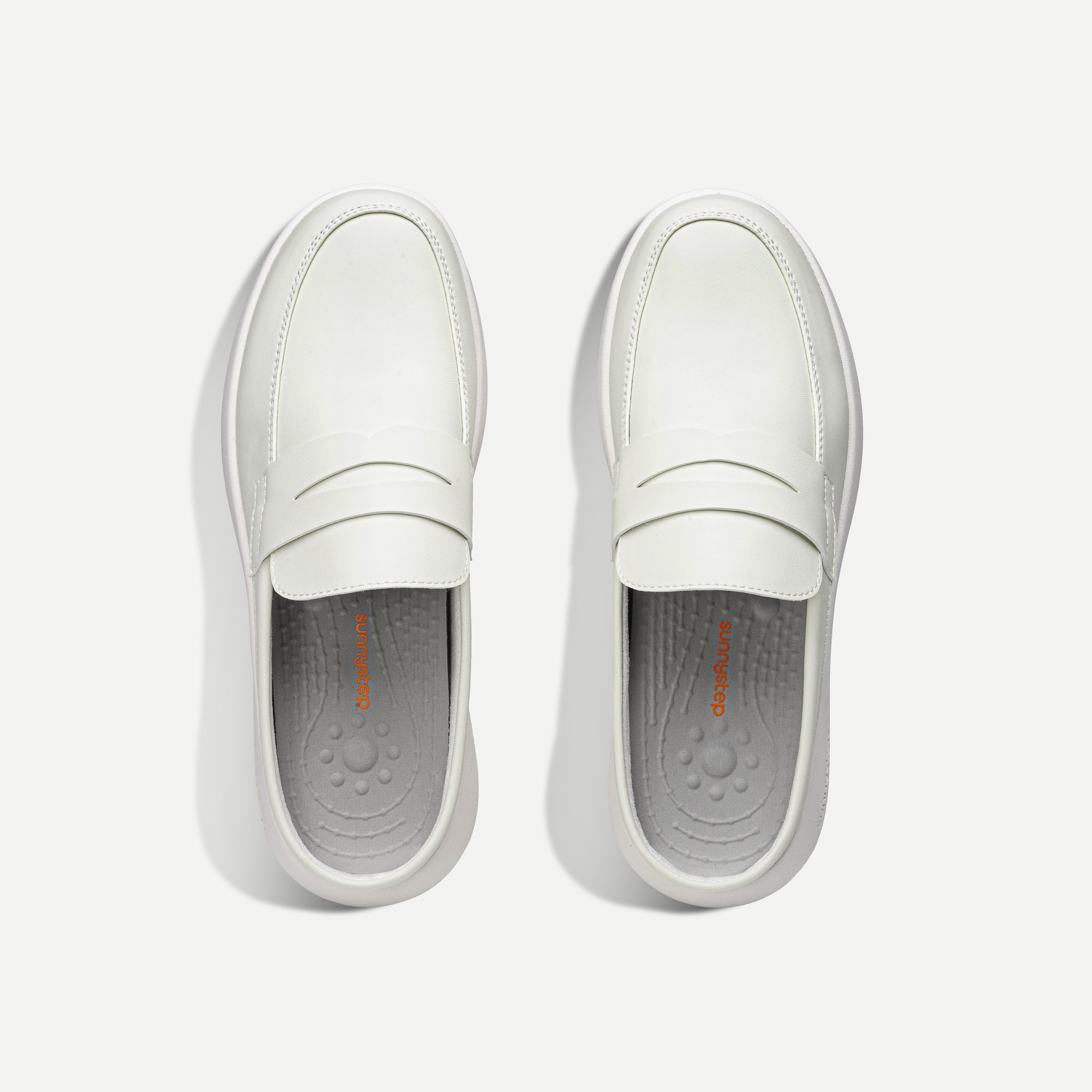 Balance Penny Loafer Mules
