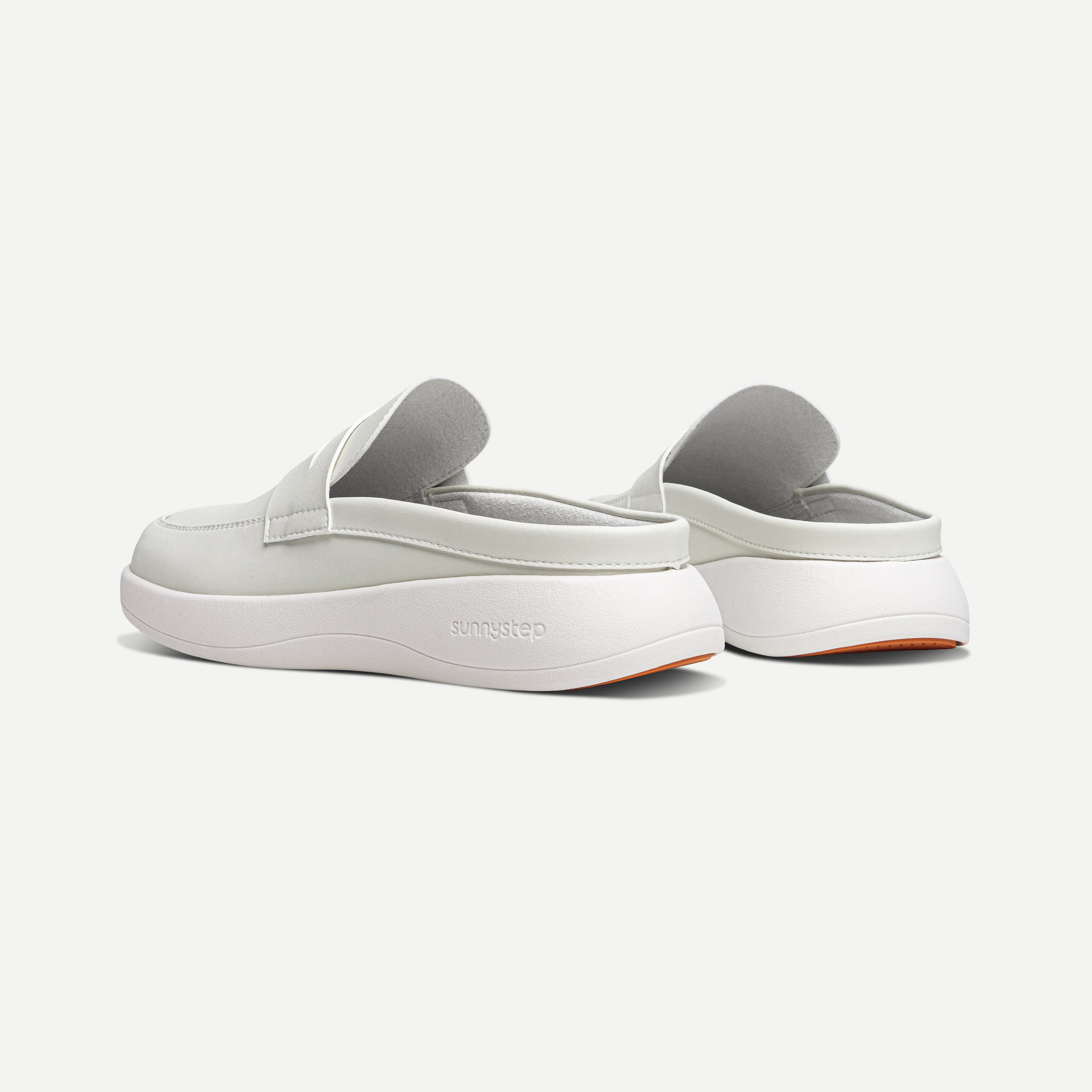 Balance Penny Loafer Mules