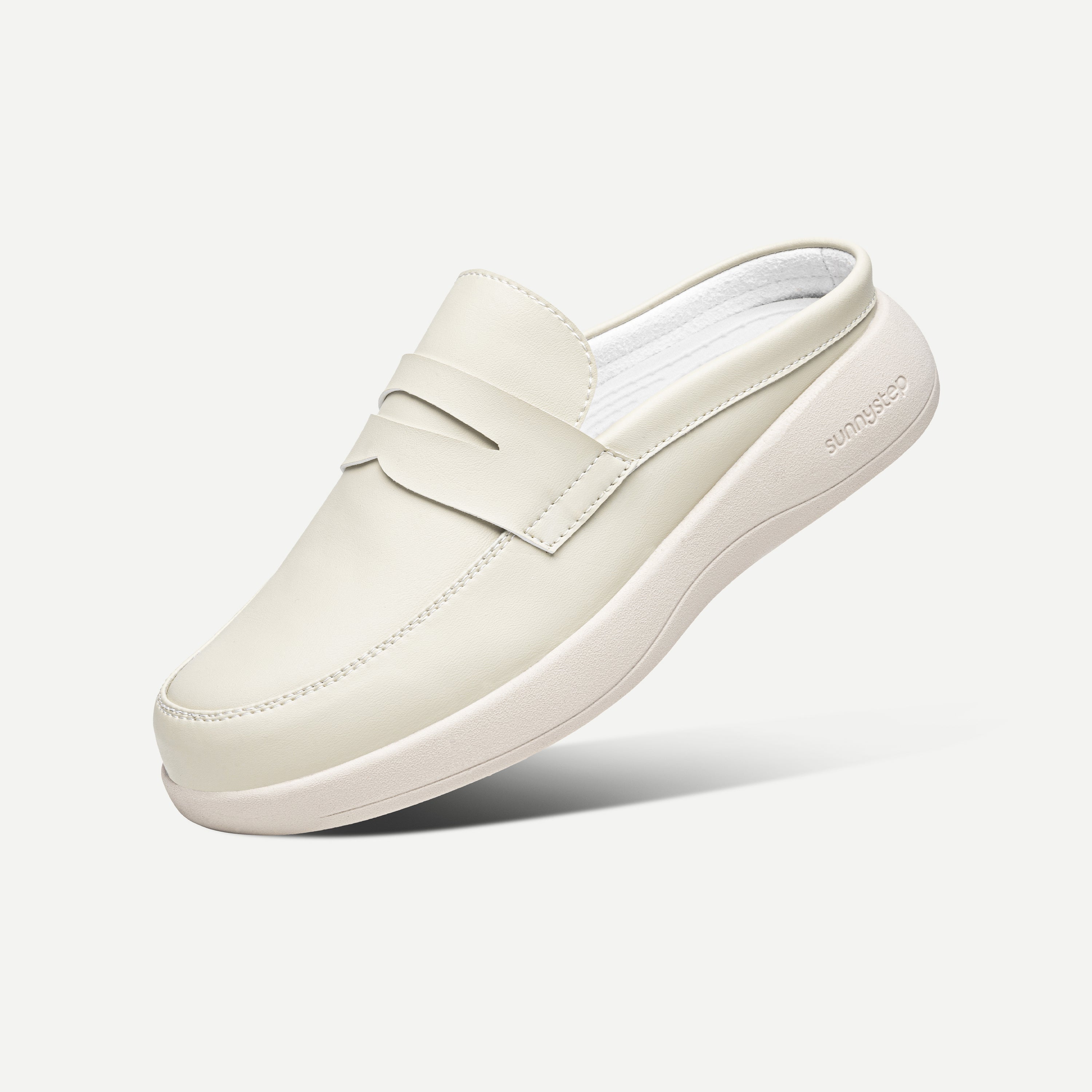 Balance Penny Loafer Mules