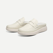 Balance Penny Loafer Mules