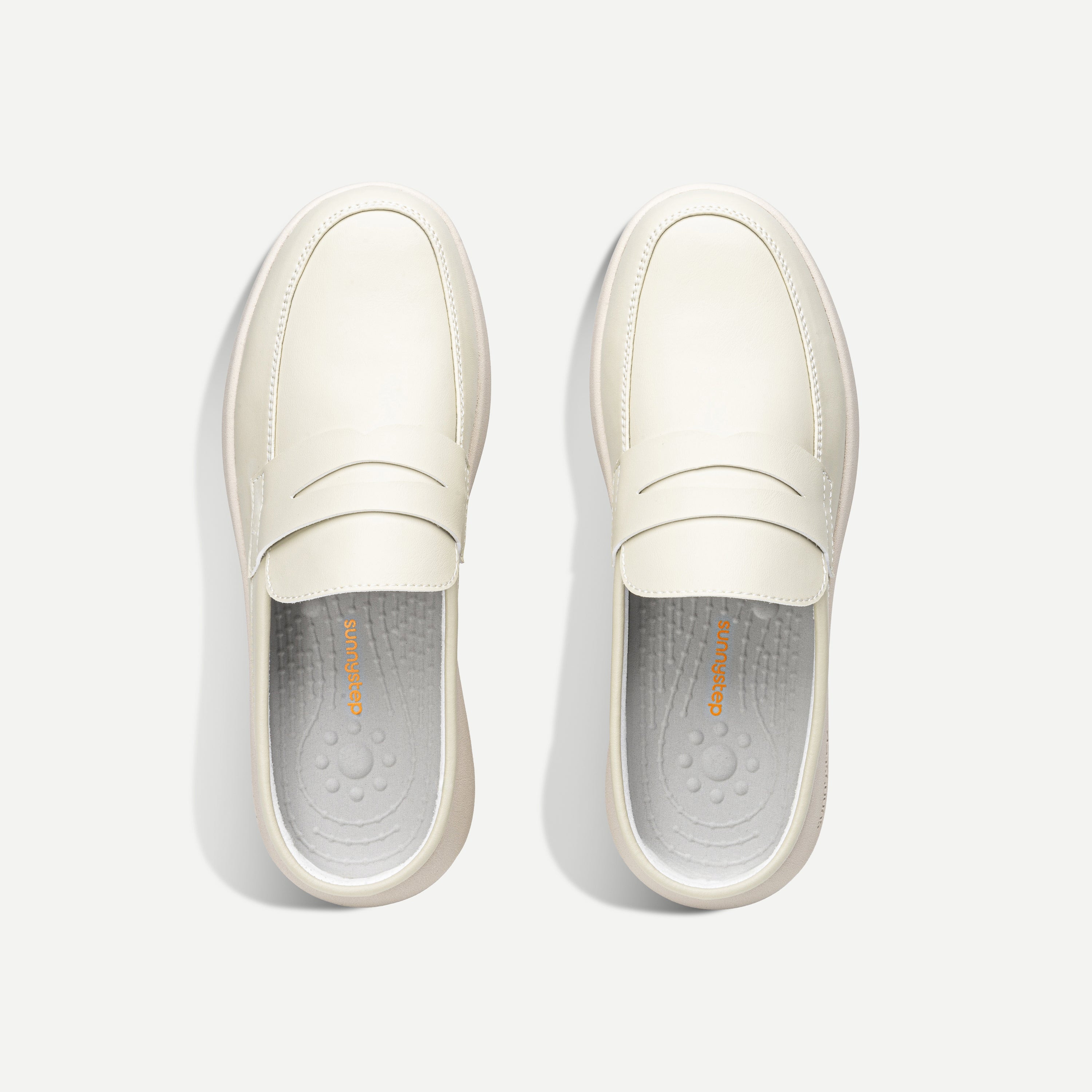 Balance Penny Loafer Mules