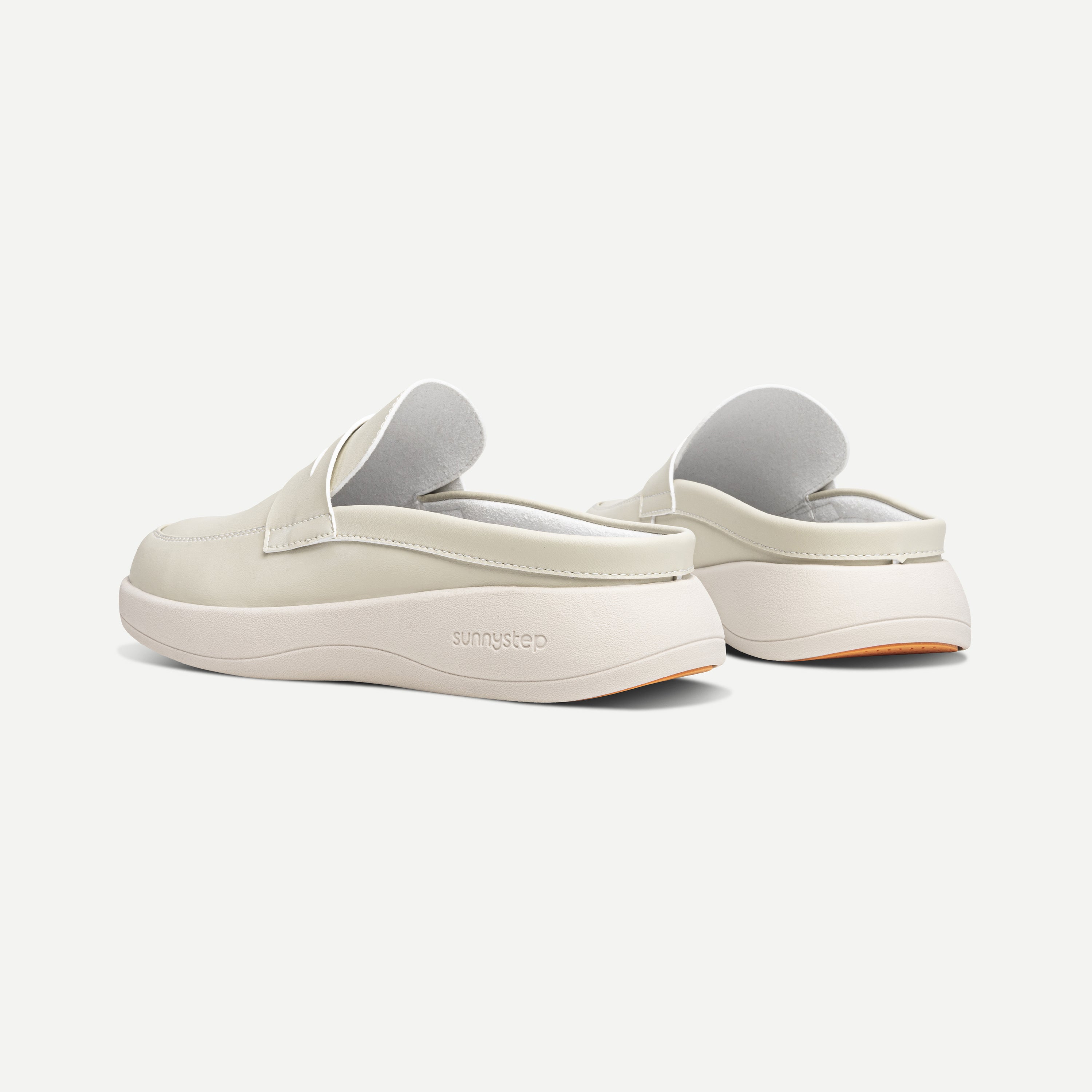 Balance Penny Loafer Mules