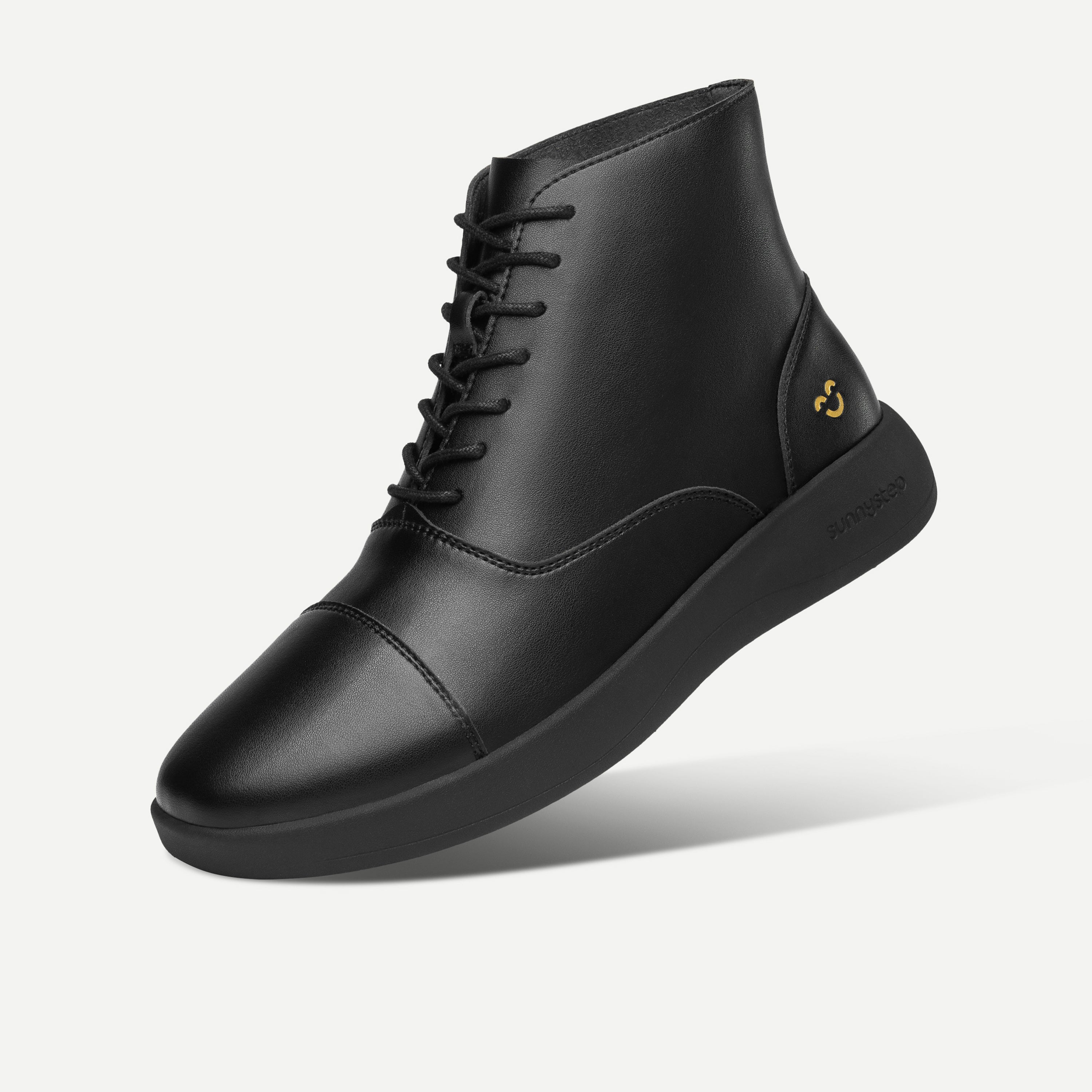 Balance Zip Martin Boots