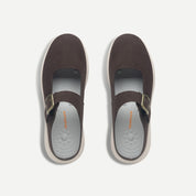 Balance Mary Jane Mules