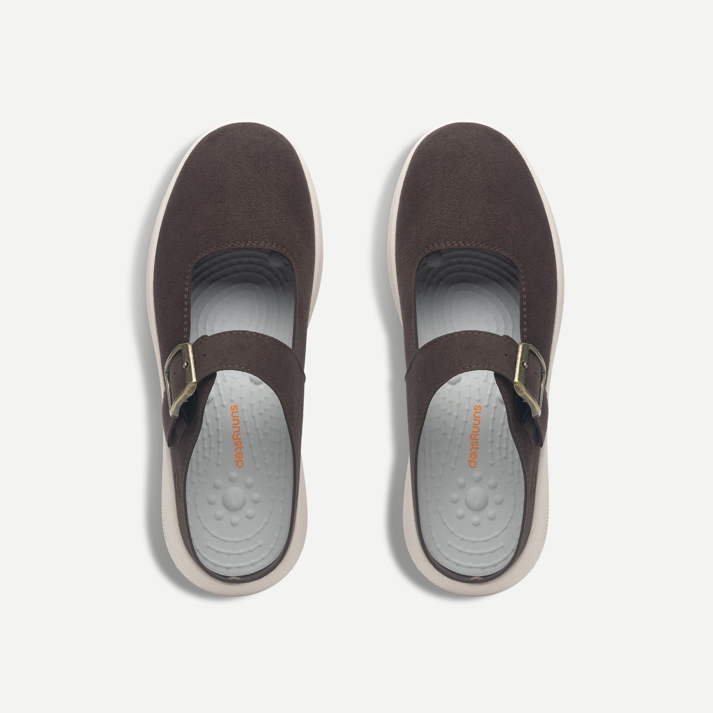Balance Mary Jane Mules